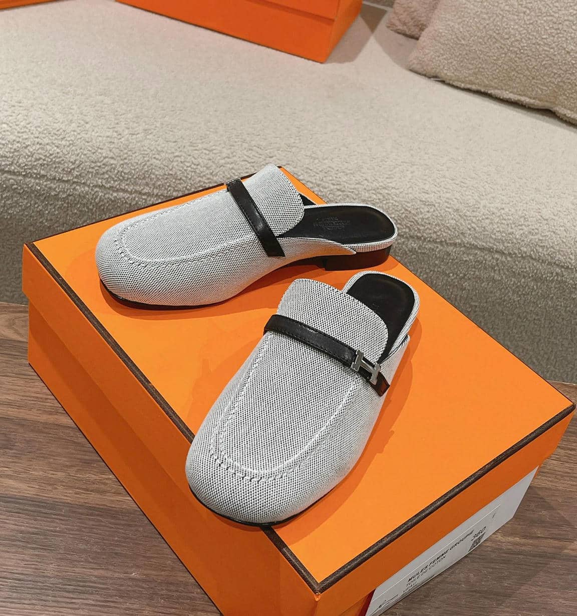 Hermer loafer 1-4